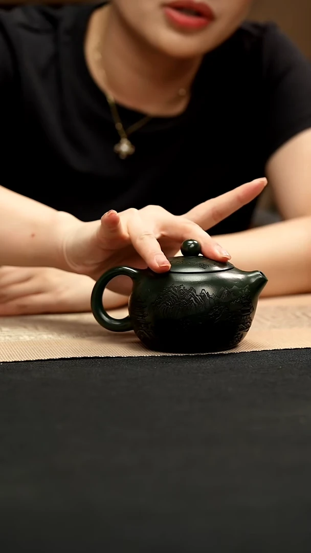 茶壶紫砂宜兴紫砂