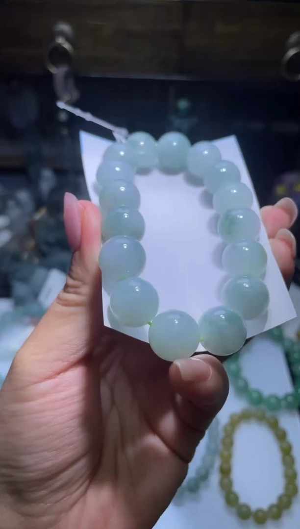 定制翡翠未镶嵌天然缅甸A货翡翠6