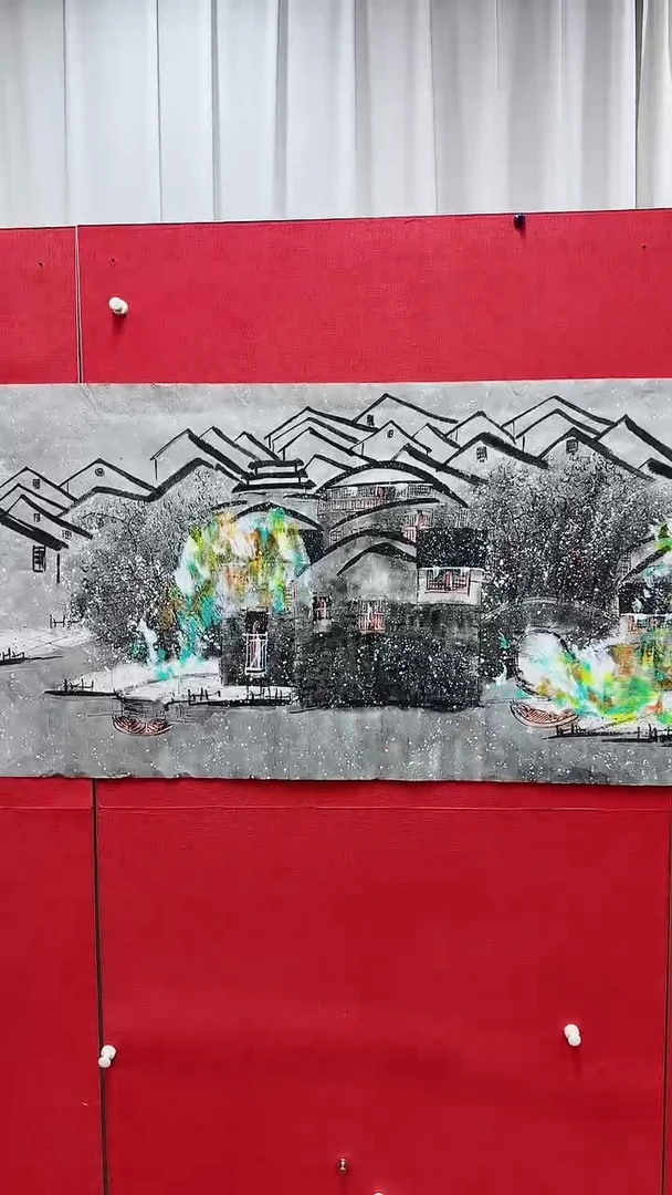 【闪购商品】国画国画赵燮精品