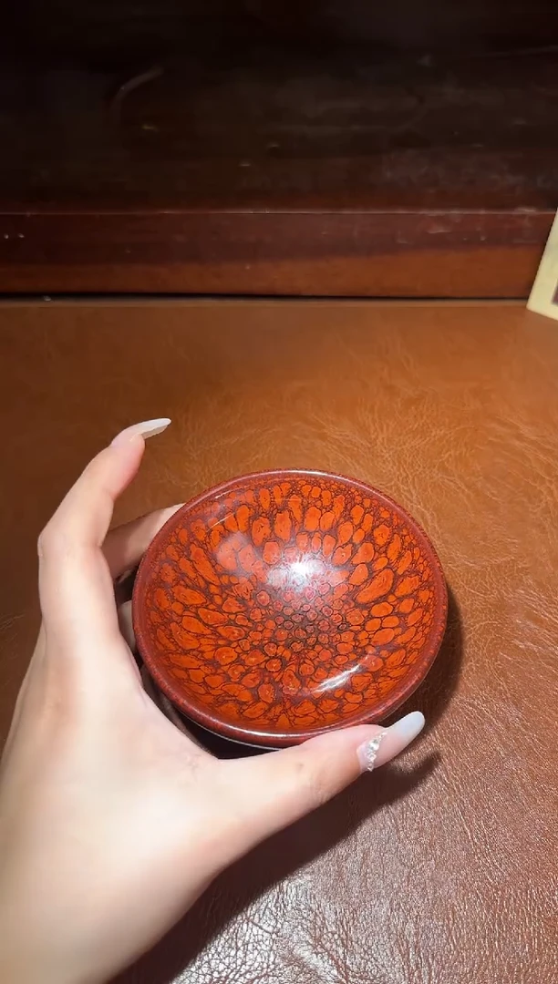 【闪购商品】茶盏33建窑建盏连志华200