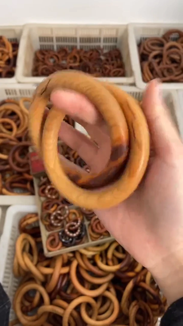 【闪购商品】木桃木乾坤圈微瑕直播间福利