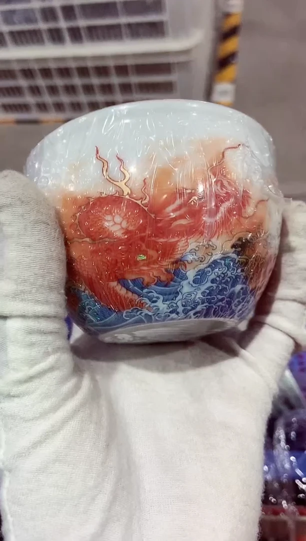 高端陶瓷茶具清品福利产品