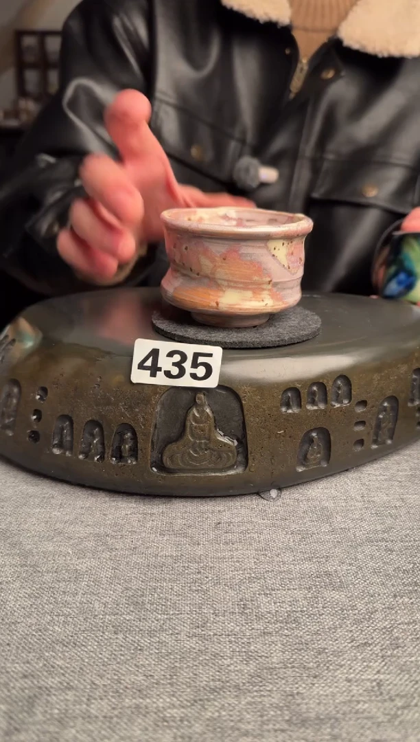【闪购商品】435景德镇手工茶器系列