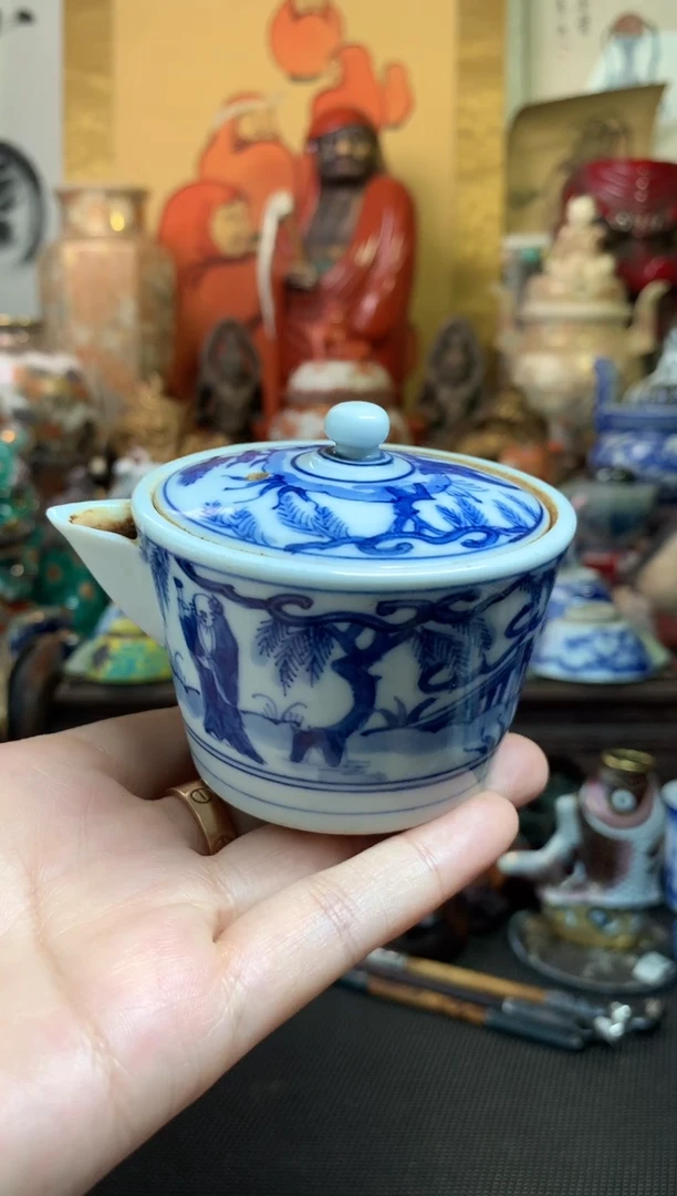 陶瓷杯茶道器九十二号