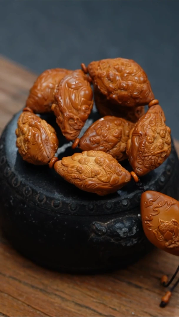 【闪购商品】橄榄核手串/手链橄榄核