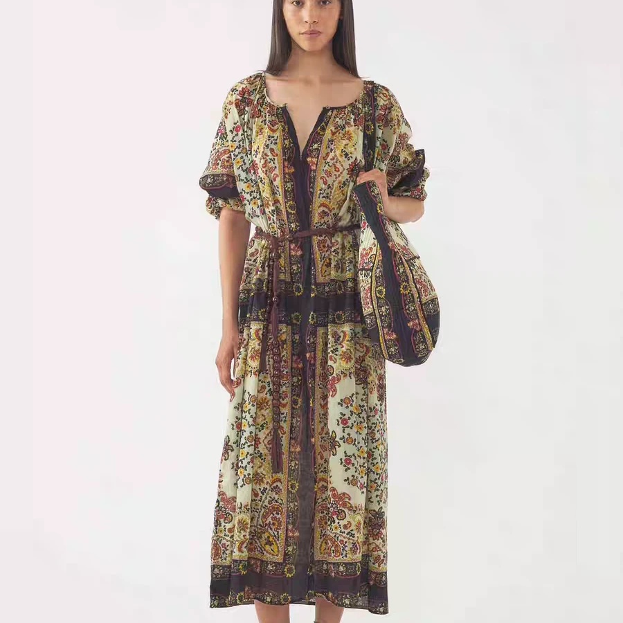 ANTIK BATIK连衣裙ANT051S1DRE