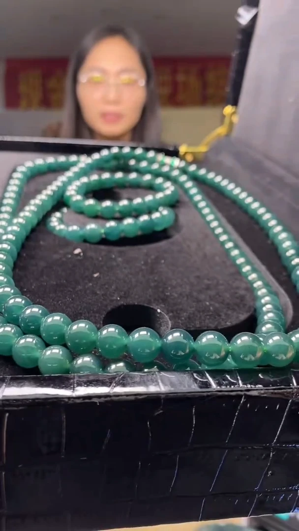 未镶嵌定制翡翠多样性发货【只发一套】*q60配盒