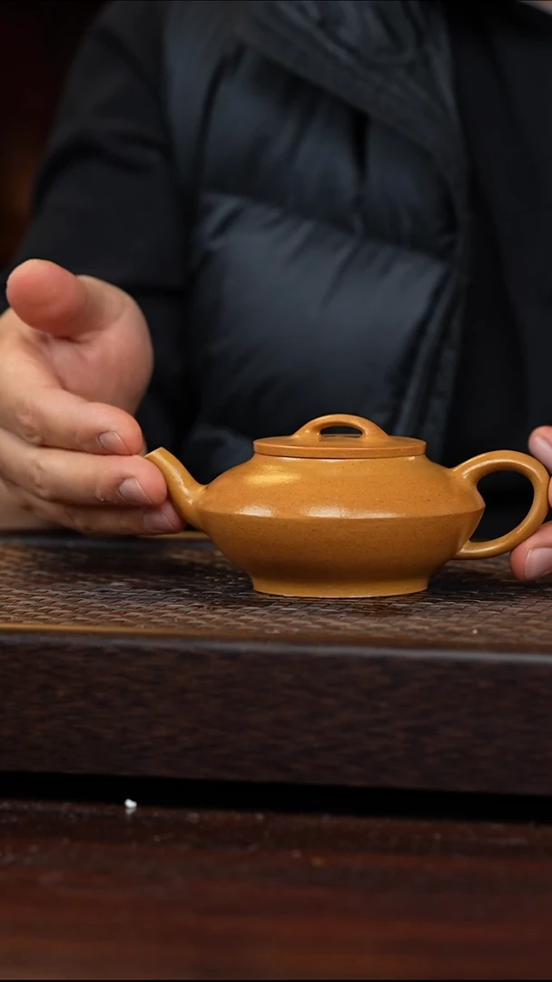 茶壶紫砂丹壶溢香紫砂壶微瑕220cc