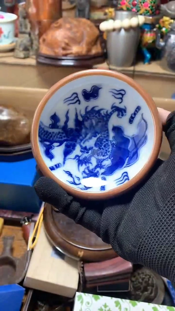 【闪购商品】瓷器默认微瑕瓷器