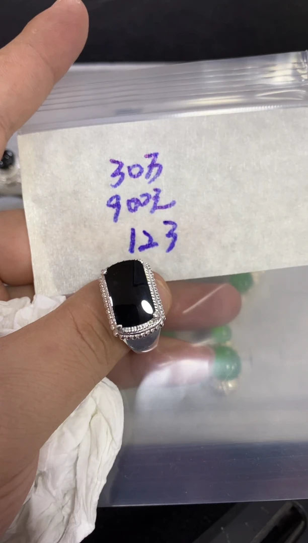 未镶嵌定制翡翠晴**3缅甸翡翠