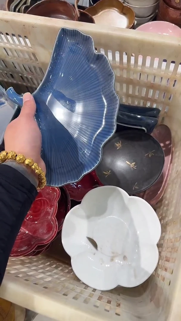 瓷片微瑕商品 介意勿拍