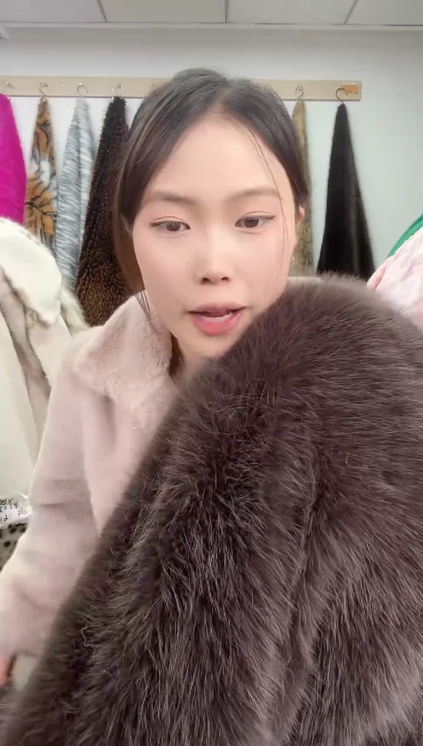 狐狸毛A96尺寸1.9*2