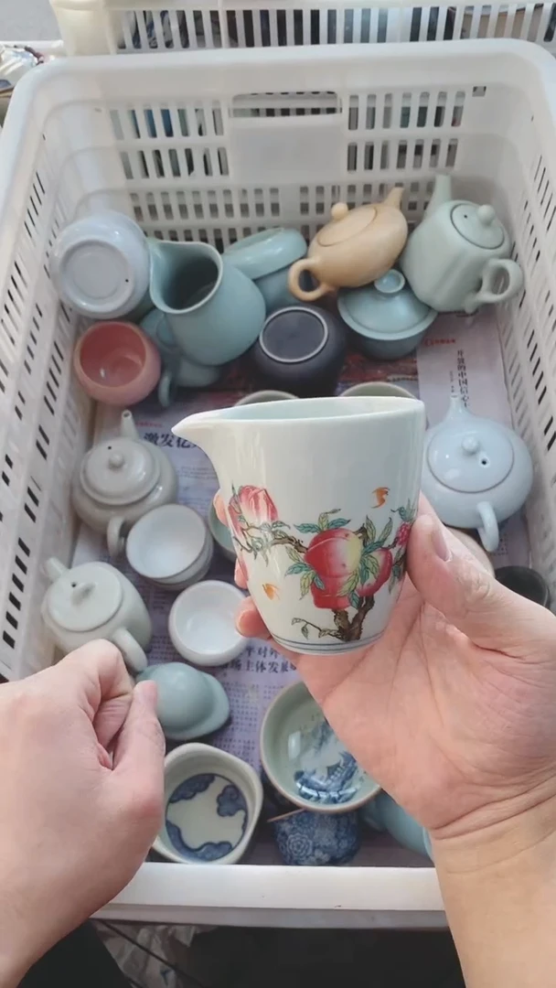 【闪购商品】茶具茶壶茶碗茶杯