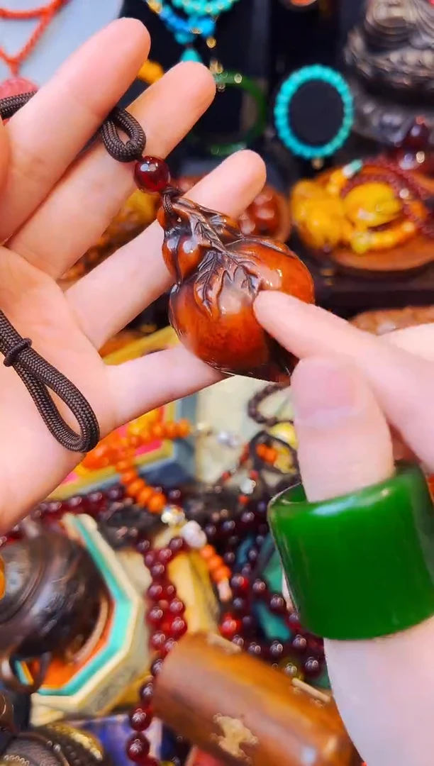 【闪购商品】蜜蜡裸石未镶嵌大美专属宠粉链接231658965+