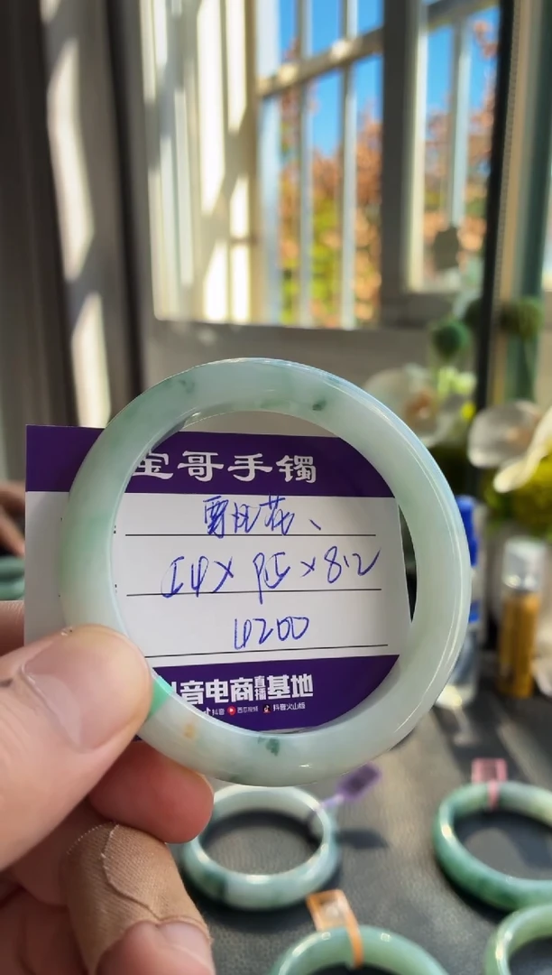 未镶嵌手镯翡翠翡翠手镯