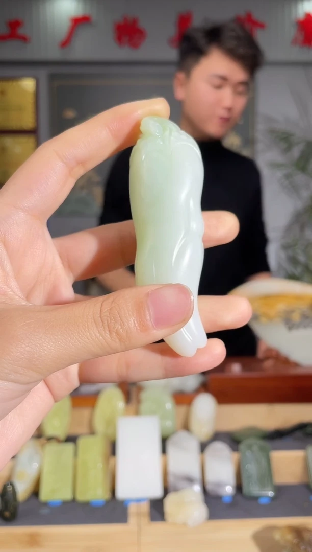 【闪购商品】和田玉颈饰未镶嵌拍一发一 多样性发货