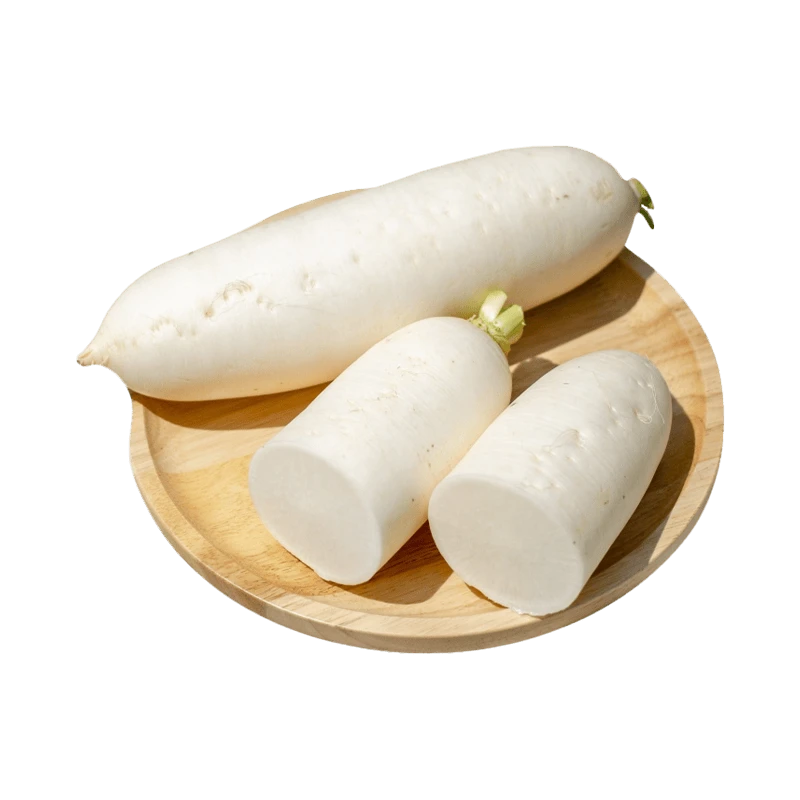 白萝卜 750g