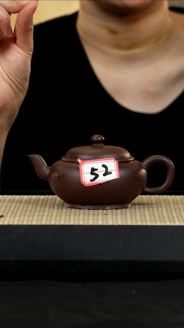 紫砂壶宜兴紫砂壶52