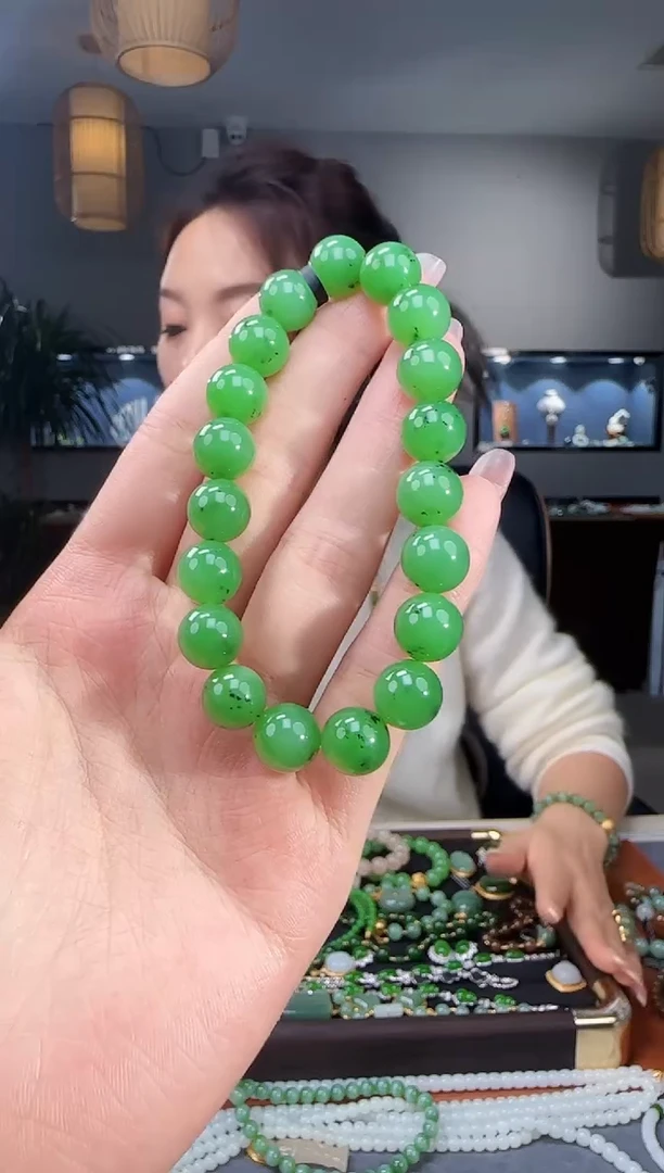 未镶嵌手链和田玉1