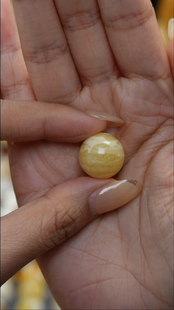 手链琥珀未镶嵌天然琥珀蜜蜡今日特价