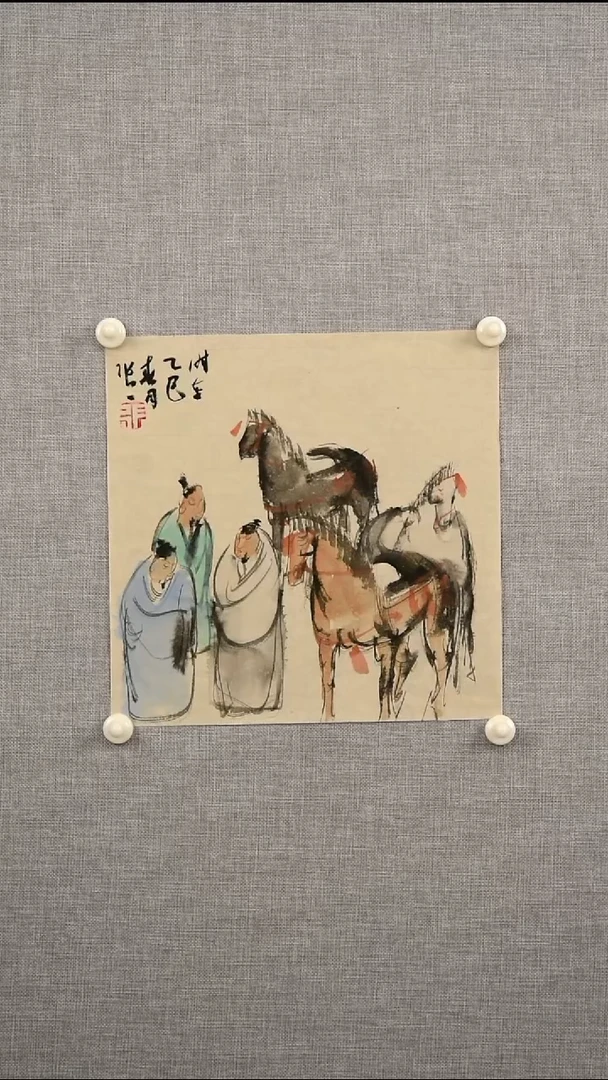 国画张老师-人物-0.5平尺-02