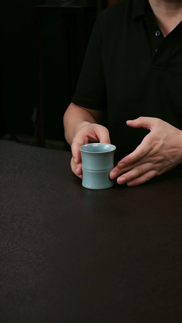 其他李布托精品竹节杯70