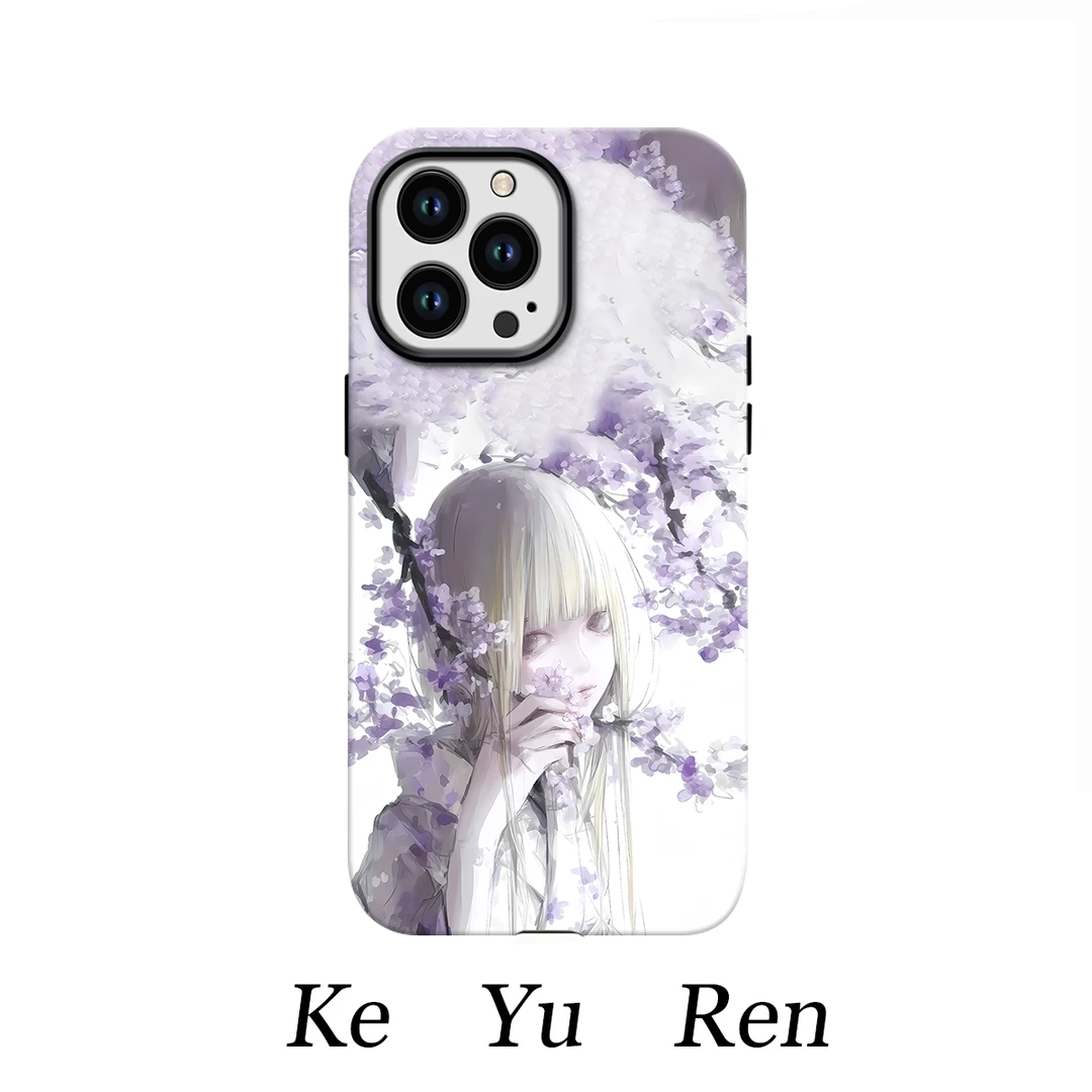 女r手机壳适用12promax小众16个性14创意13艺术15潮牌11苹果菲林