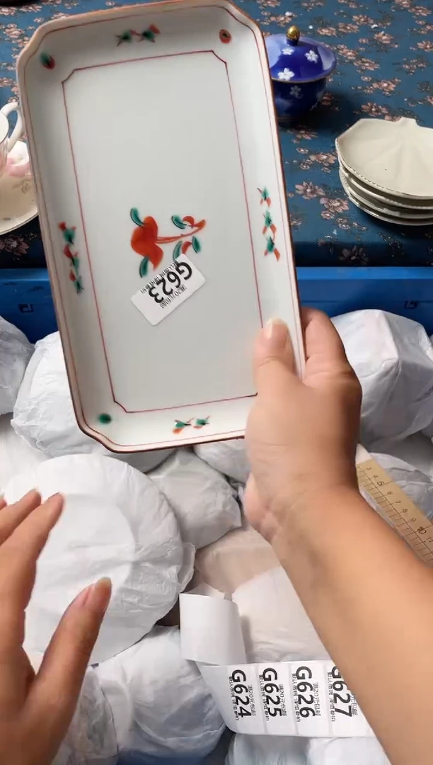 瓷片夭*瓷器瓷器G623