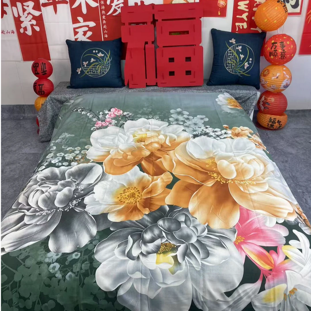 绿野仙踪床单加厚