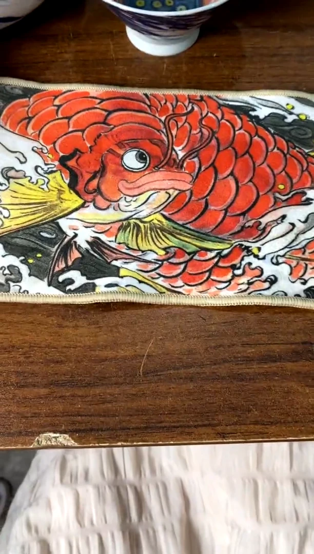 茶巾[直播间微瑕福利价）