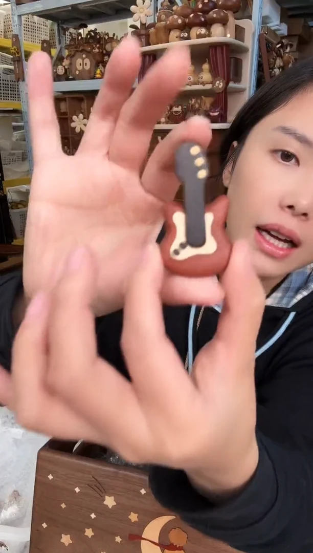 木164吉他冰箱贴