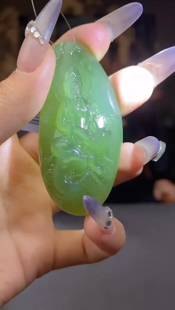 【闪购商品】和田玉颈饰未镶嵌C224