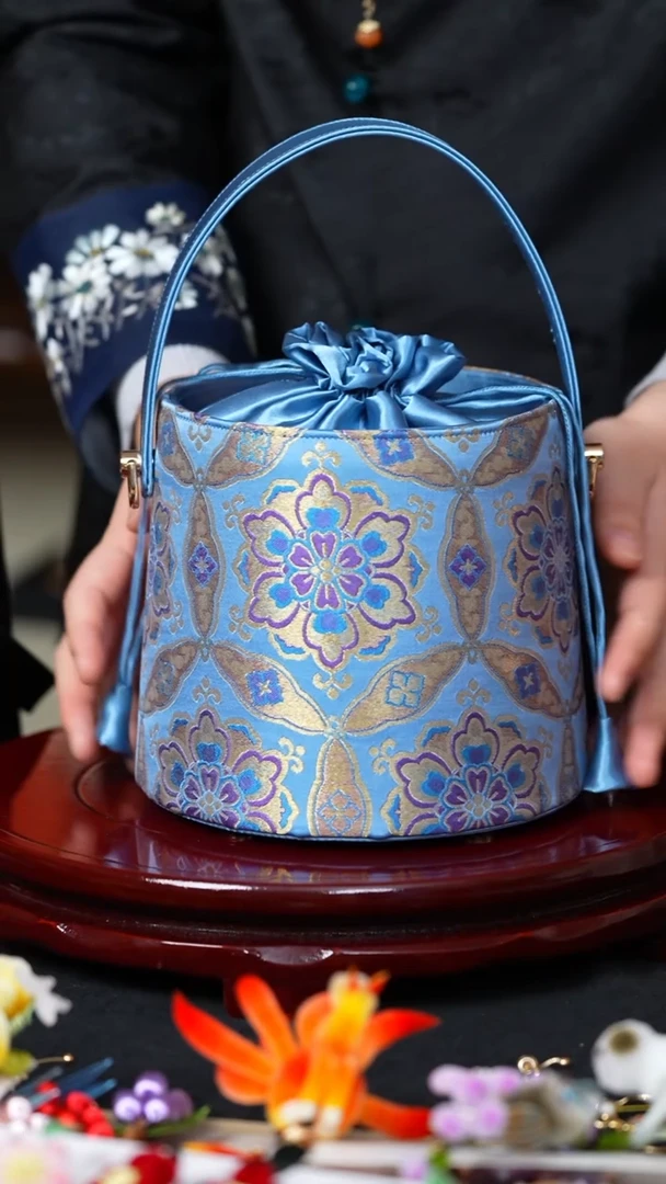 【闪购商品】织绣0801非遗国风手工美物