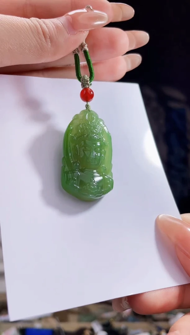 【闪购商品】和田玉颈饰未镶嵌拍一发一
