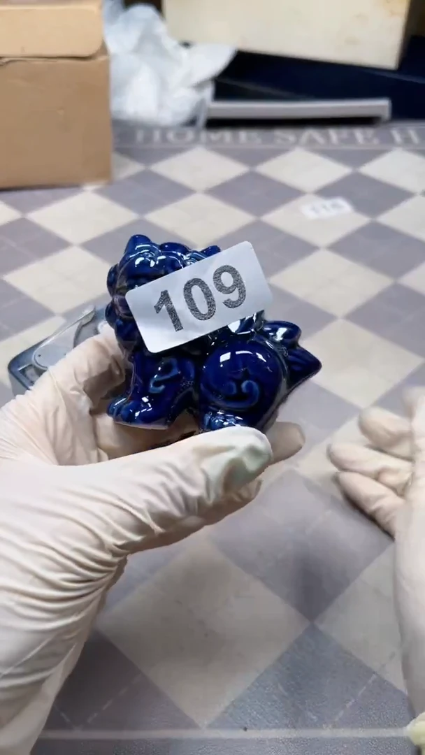 瓷片陶茶666文玩周边多人