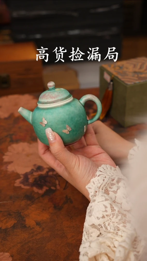 陶瓷茶具（无礼盒@@A12766