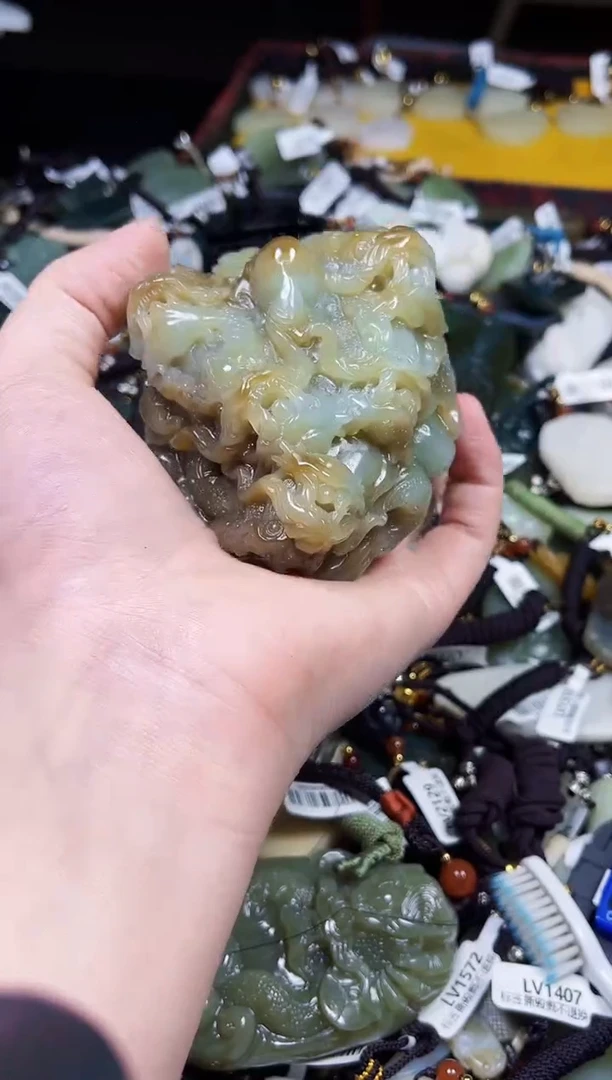 玉未镶嵌拍一发一
