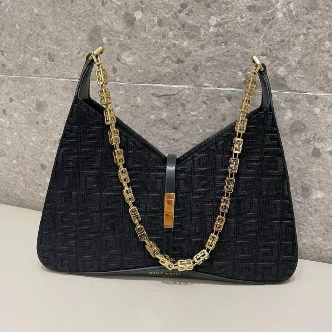 95新 Givenchy/纪梵希 坤球奢选 纪梵希cutout单肩包