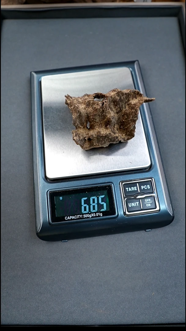 沉香沉香碎屑都彭老顶料清雅舒心6.85g