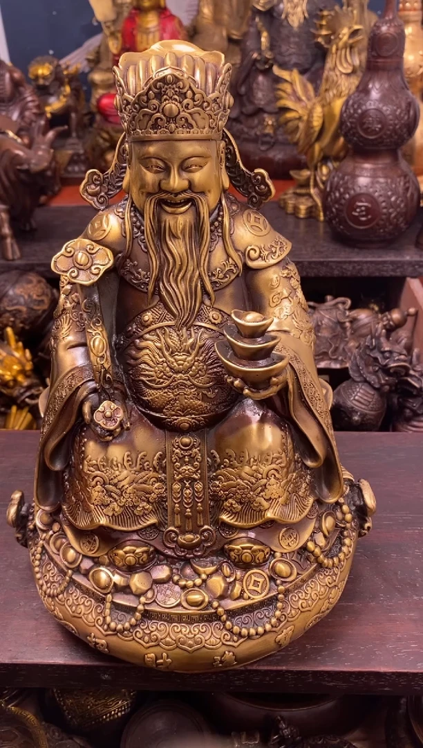 風**雲案台摆件  物品摆件