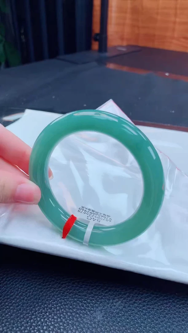 【闪购商品】翡翠手镯未镶嵌缅甸天然翡翠A货手镯