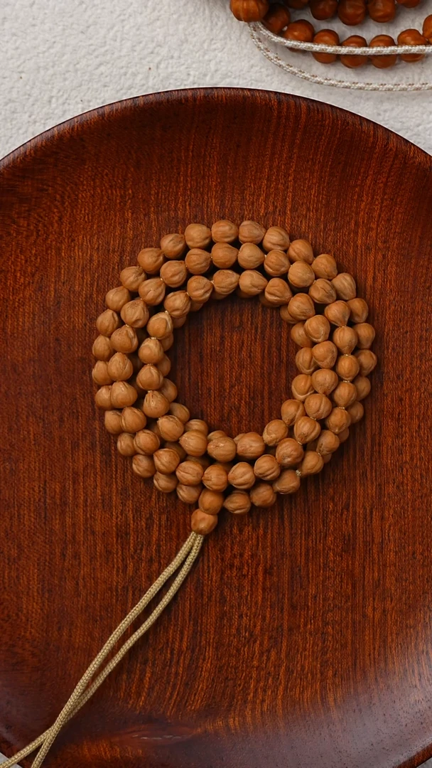 手串柏香籽/百香籽满****红...