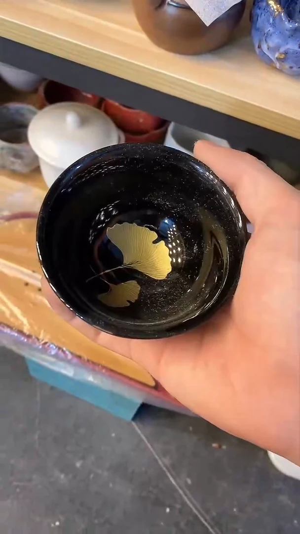 瓷片陶瓷茶器孤品3