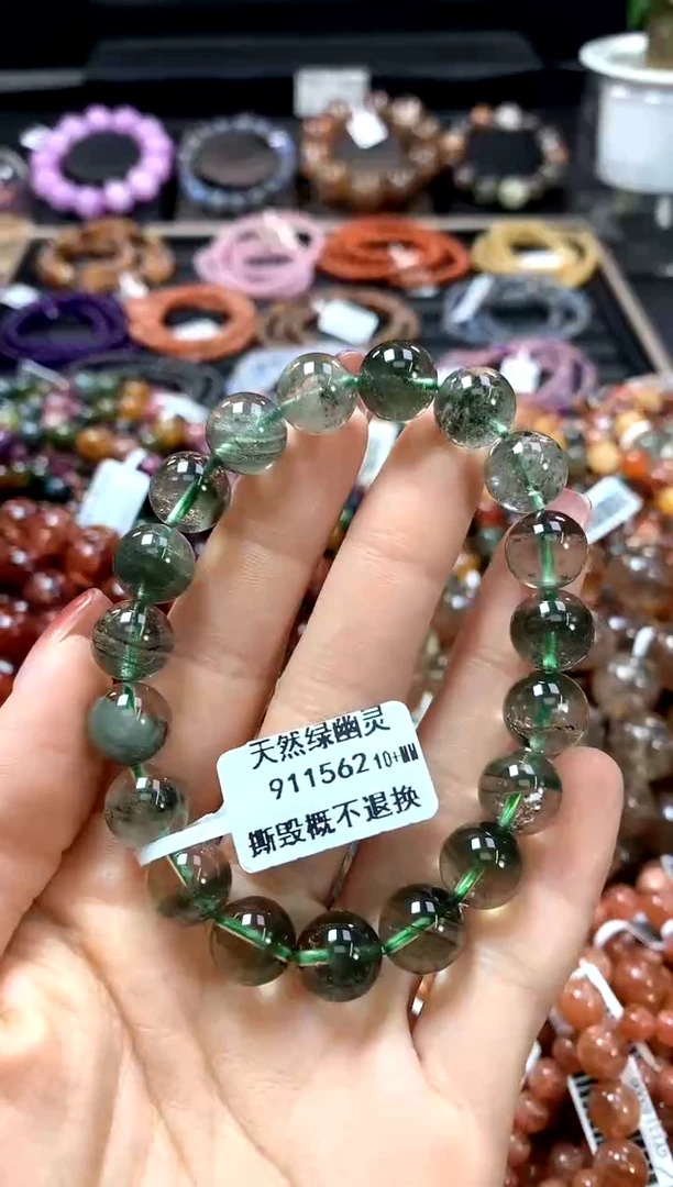 【闪购商品】水晶手串未镶嵌10+********