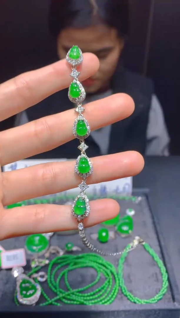 未镶嵌定制翡翠208多样性发货（发其一）