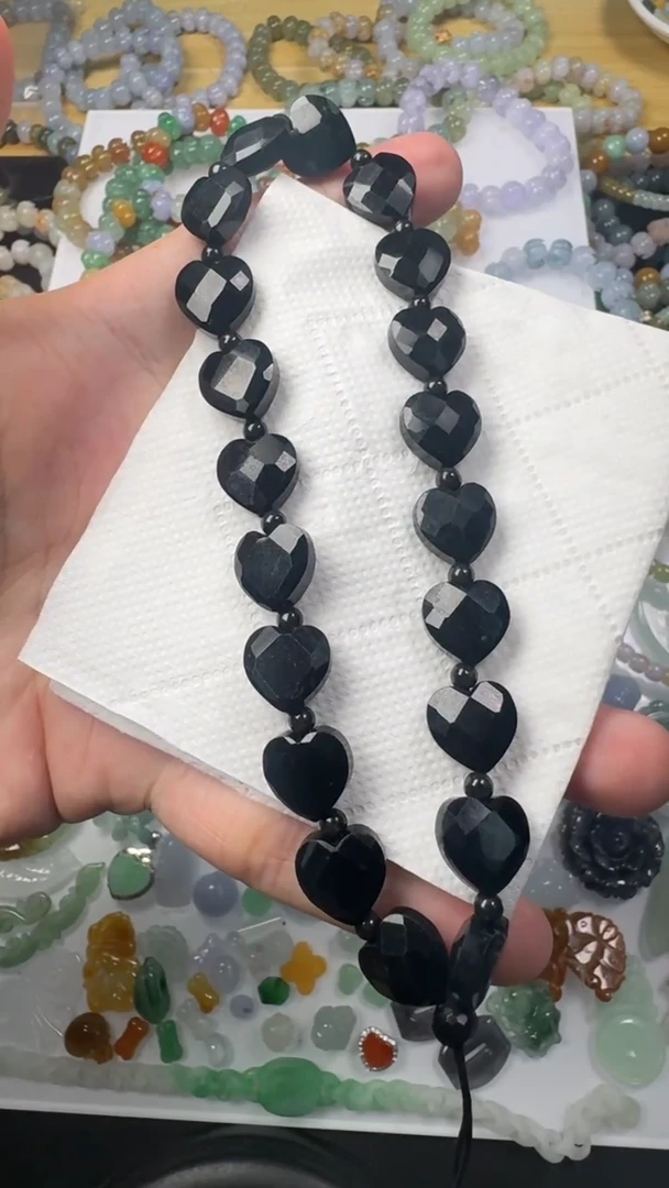 颈饰未镶嵌翡翠【闪购商品】 天然翡翠