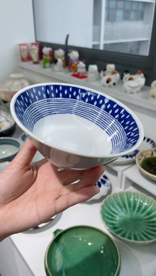 【闪购商品】瓷片福利苍露中钵