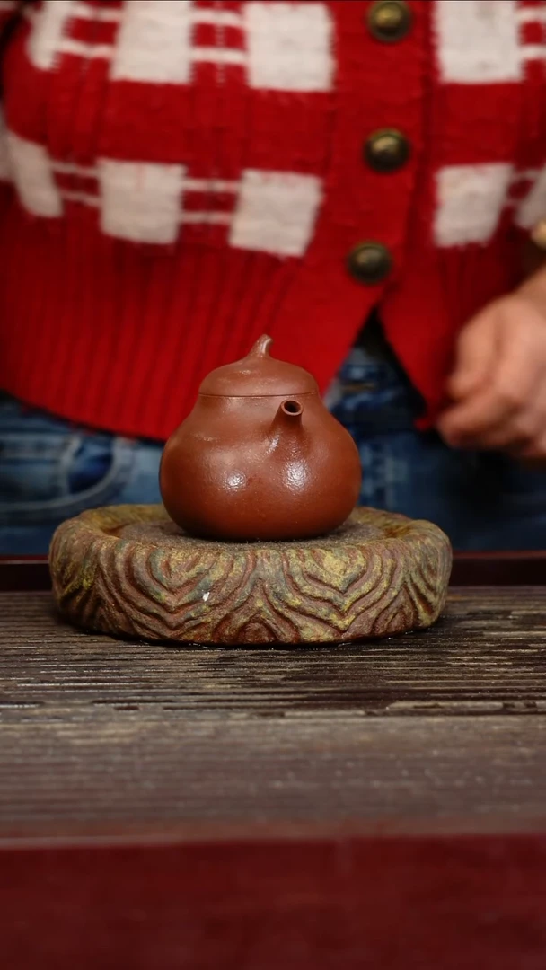 宜兴原矿紫砂壶茶壶宜兴原矿紫砂壶茶壶150C