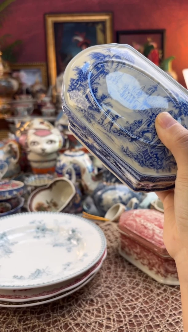 瓷游礼家居 首饰盒