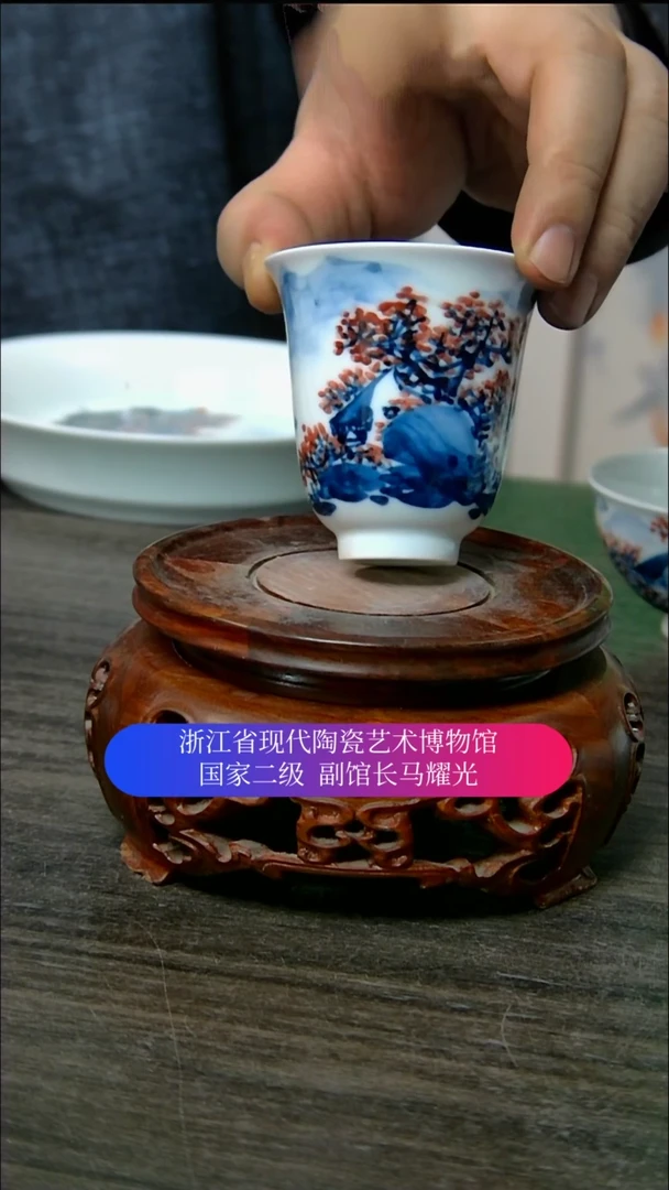 【闪购商品】陶瓷景德镇手工手绘